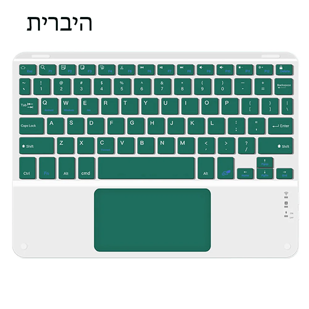 Hebrew no mouse