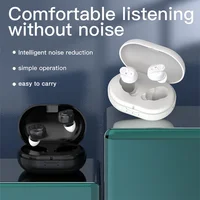 Hearing Aids For Deafness Sound Amplifier For Elderly Rechargeable Hearing Device Ear Hearing Aid Magnetic Charging Audiphone 1