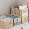 Thicken Clothes Organizer Pants Sweater Storage Cabinets Drawers Organizer Jeans Storage Box Wardrobe Clothes Storage Organizers 1