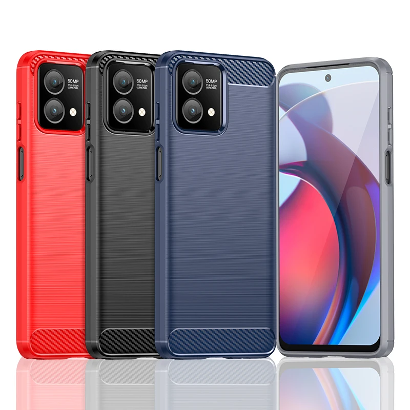 

Ударопрочный защитный чехол для телефона Motorola G StyluS 4G 2022 2023 5G 2021, мягкие чехлы