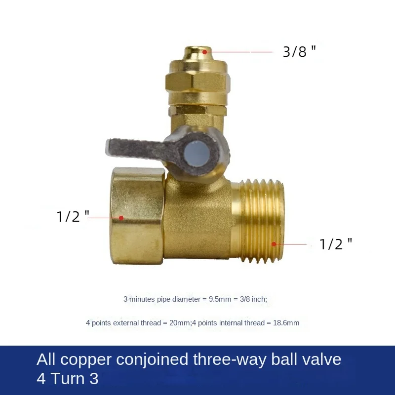 Copper 3I8 conjoined
