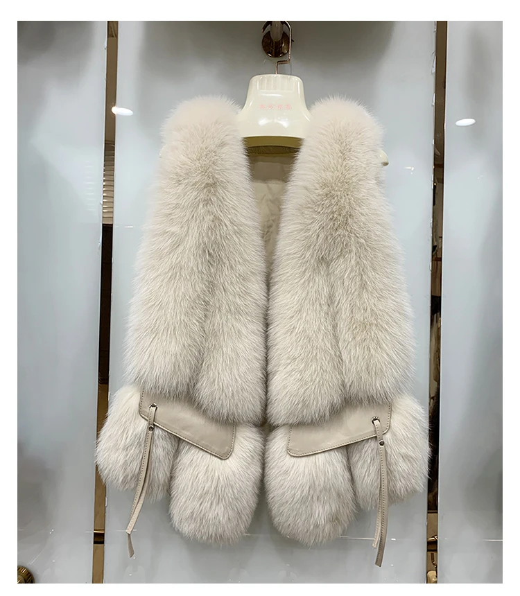 Жилеты Меховые Женские Купить Интернет Недорогой