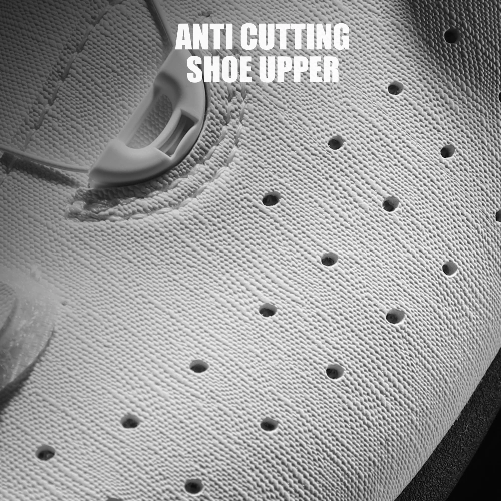 Sidebike unlocked cycling shoes flat bike shoes non-lock MTB bike Anti cutting shoe upper