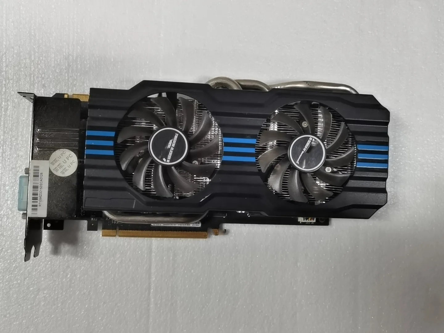 Scheda Video Pci-Express Nvidia Geforce Gtx970 4Gb Gddr5 Usata Dp Dvi Hdmi