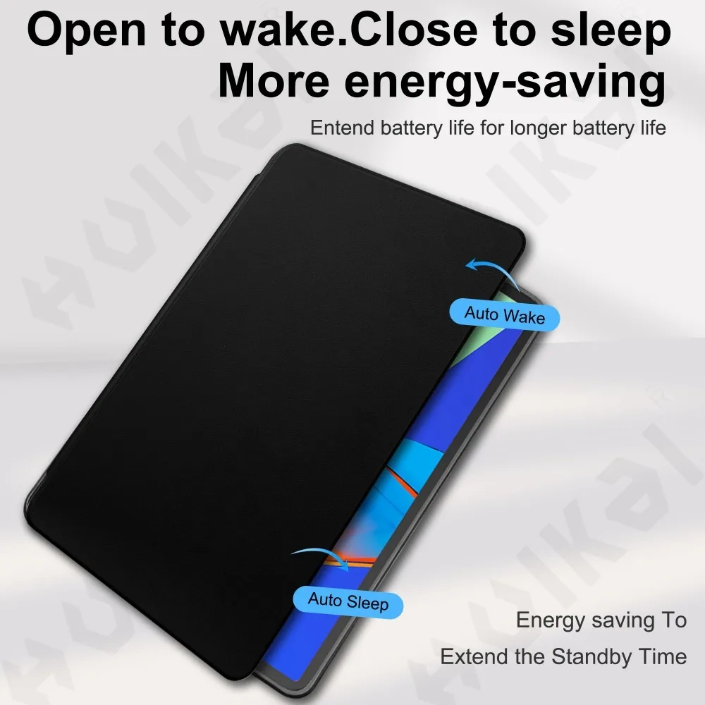 Enhanced Protective Case with 360° Rotating Stand and S Pen Holder