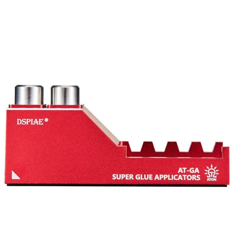 DSPIAE AT-GA Super Glue Auxiliary Applicator Model Aluminum Alloy