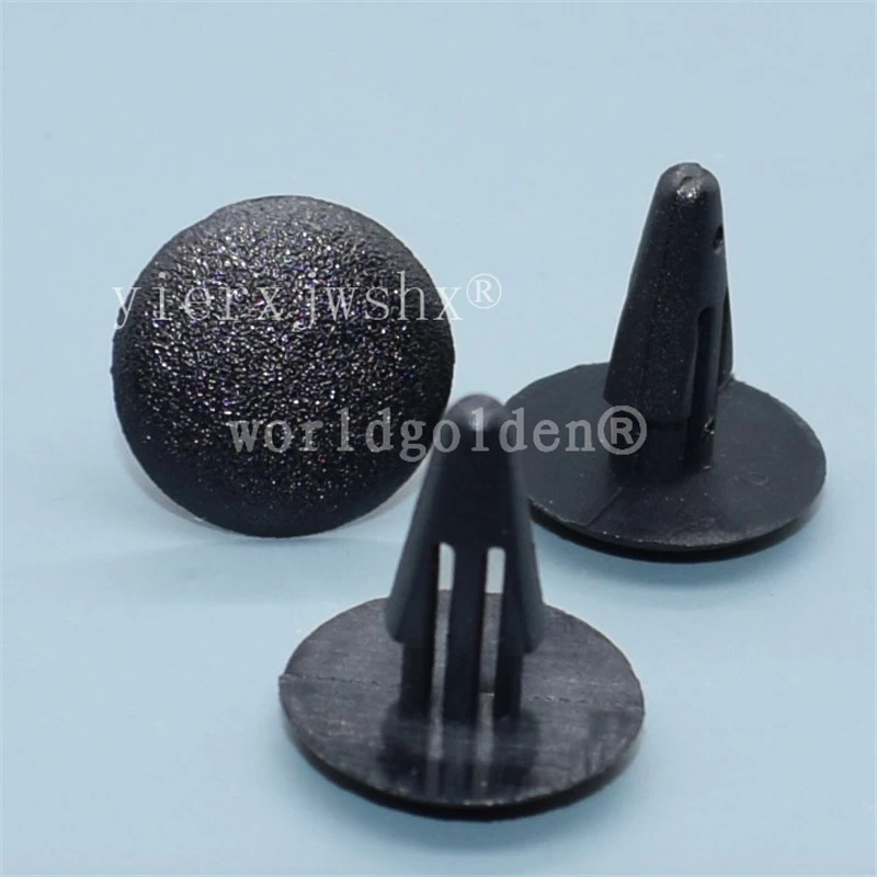 100pcs Retaining Clip Retainer Fastener Clip 27948m7002 Mb115492 90467