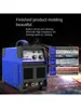 3 in 1 CT618 multifunctional three-purpose electric welding argon arc welding machine plasma cutting machine 220V 2