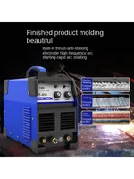 3 in 1 CT618 multifunctional three-purpose electric welding argon arc welding machine plasma cutting machine 220V 2