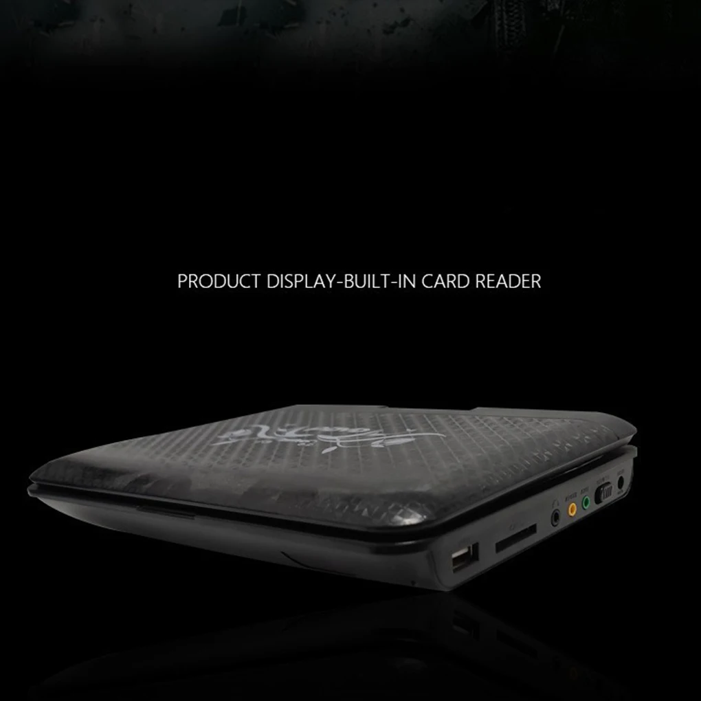 Portable Blu-ray Player HD Large Screen Support Games And FM Radio Can Be Hundreds Of Channels dvd player