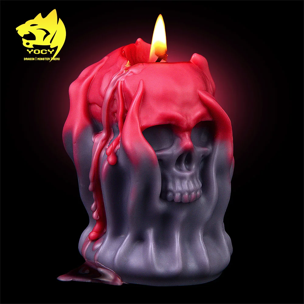 YOCY Erotic Candles BDSM Game Handmade Temperature Candles Intimate Sex Toy Foreplay Couples Stimulator