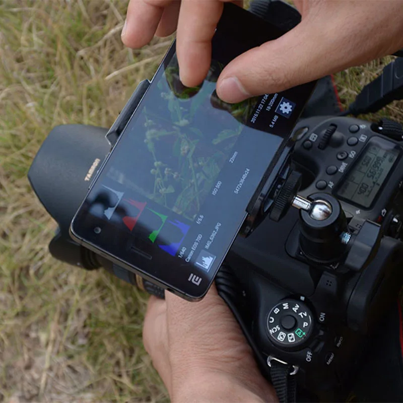 Android Phone Tablet as Camera Monitor