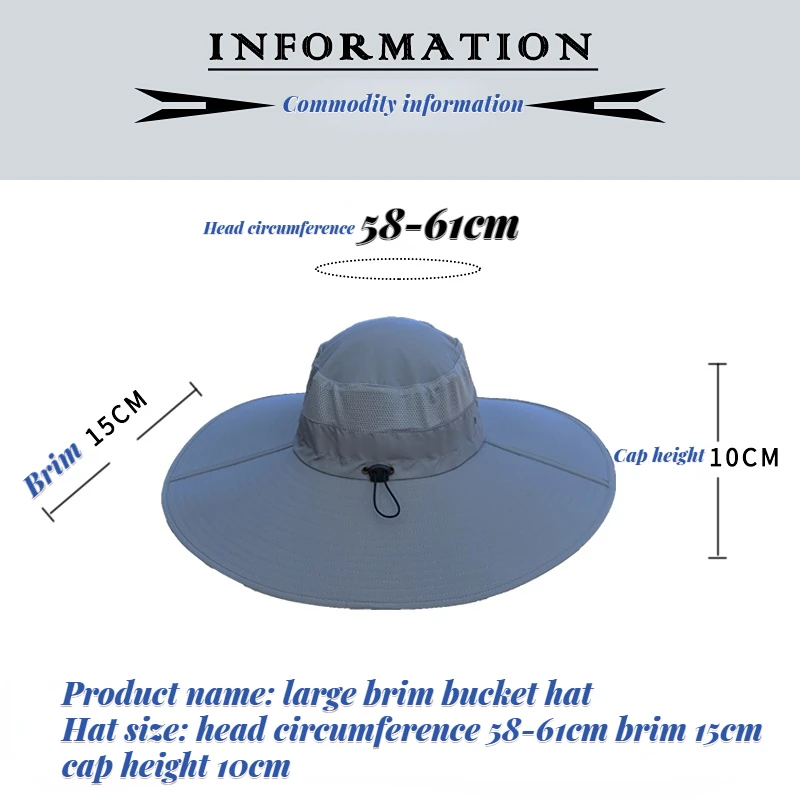 https://ae01.alicdn.com/kf/Sfacbbbef25064d179c97ffb80a0c8861K/Unisex-High-Quality-15CM-Big-Wide-Brim-Men-s-Fishing-Hat-Solid-Color-Waterproof-Sun-Hats.jpg