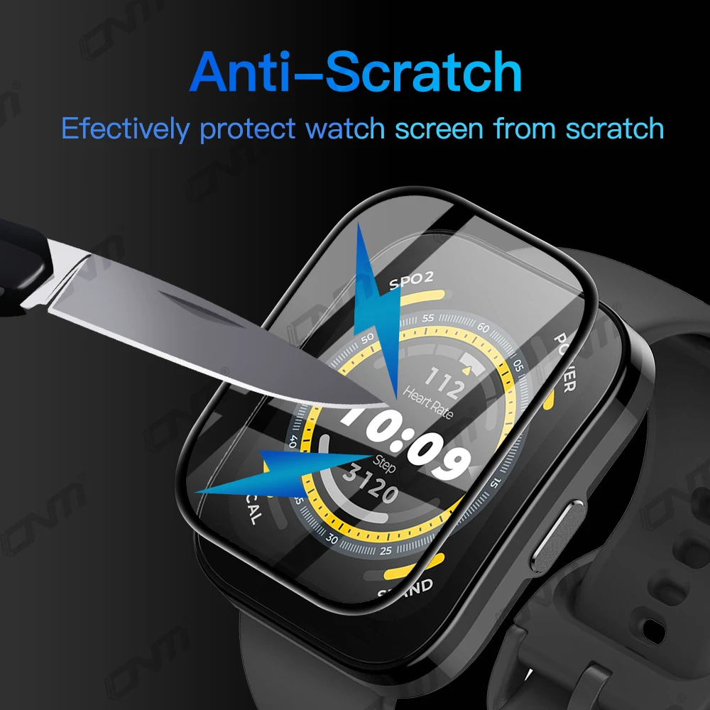 Amazfit Bip 5 ũ ȣ ũġ  ʸ,  ƴ, 5D ȣ ȣ