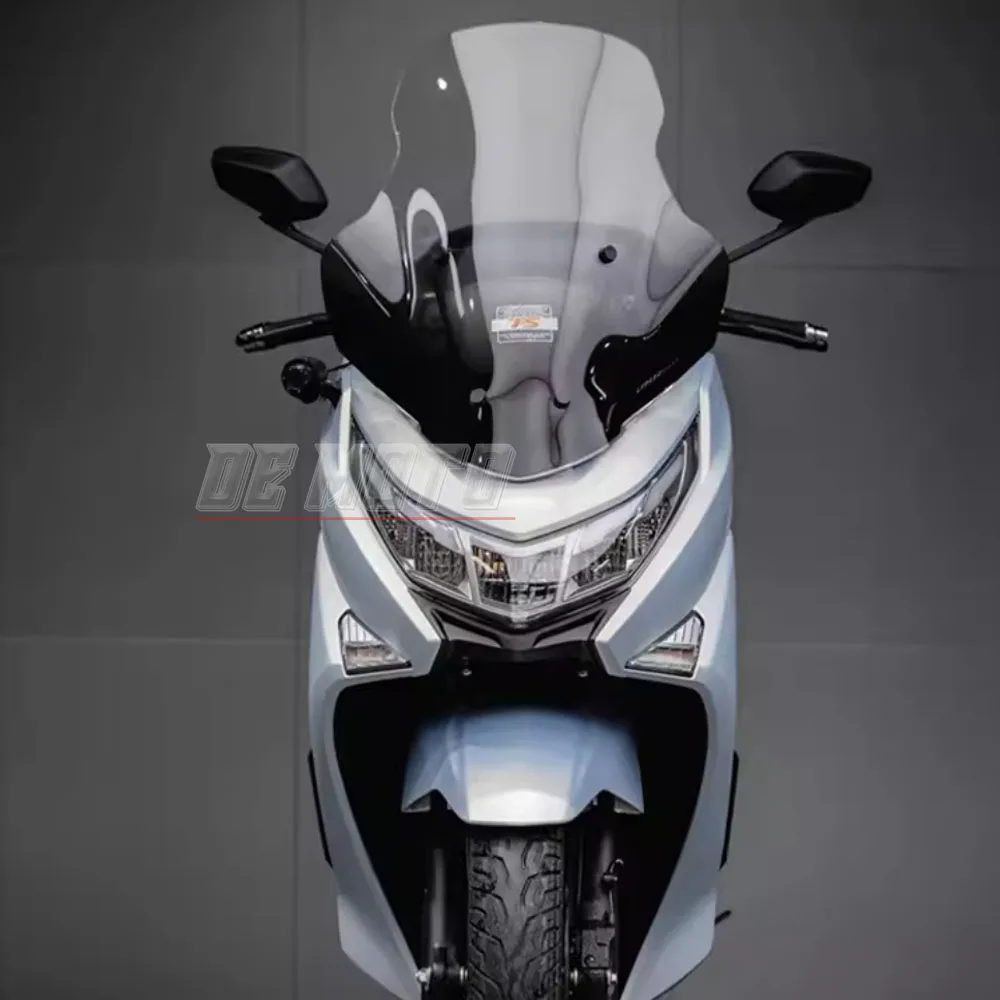 

FOR UHR 150 / UHR 125 Motorcycle Accessories Sports Windshield Windscreen For Haojue UHR150 / UHR125 150UHR 125URH