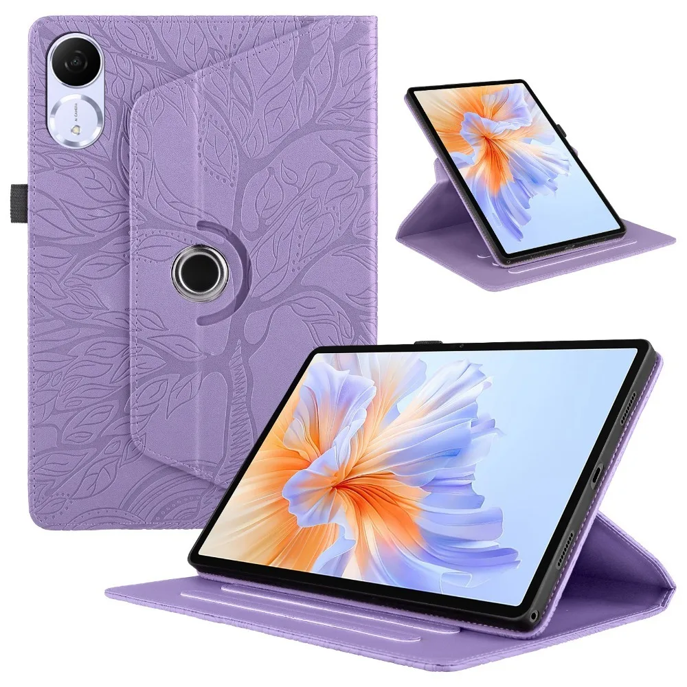 Étui À Rabat Pour Honor Pad X9 11,5 2023 En Cuir Pu Avec Support D