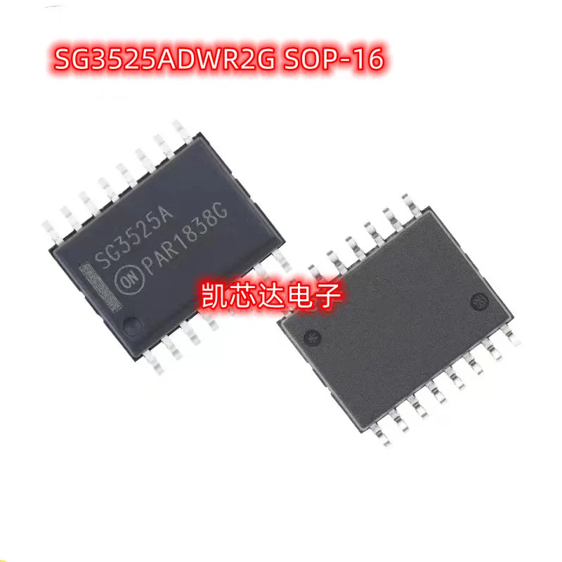 

Импортные оригинальные переключатели питания SG3525AP013TR SG3525AP SG3525ADWR2G SG3525A SOP-16 SG3525ANG SG3525AN DIP-16 SG3525, 10 шт.