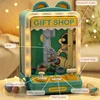 Children Claw Machine Toy Automatic Coin Operated Play Arcade Game Clip Doll Machines Kids Interactive Toys Birthday Gift 미니게임기 3