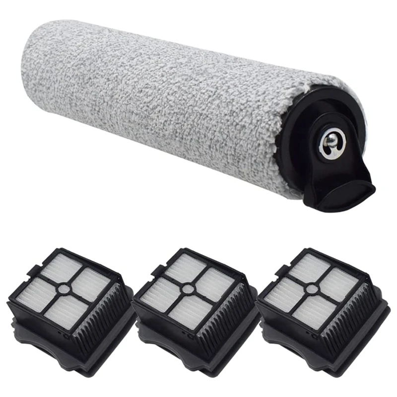 

Brush And Filter Replacement Accessories For Tineco Ifloor 3 And Floor ONE S3 Wet/Dry Vacuum Cleaner Spare Parts