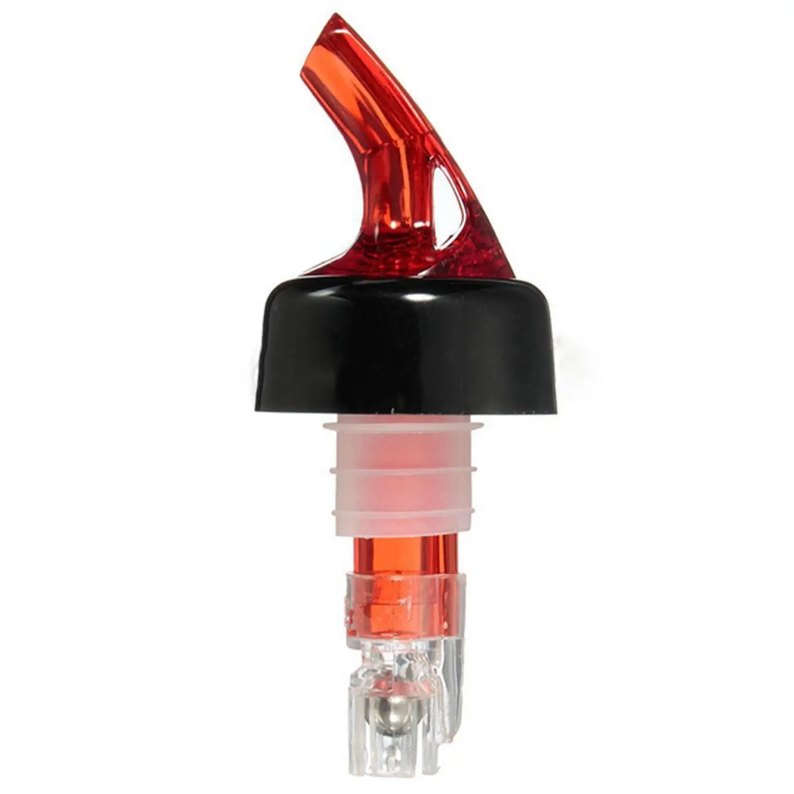 15-60ml Liquor Pourers Wine Pourers Wine Accessories Liquor Dispenser Liquor Spirit Nip Measure Wine Shot Pourer Bottle Accessories Pourer Dispenser Bar Barware Wine Quantitative Barten P4T7