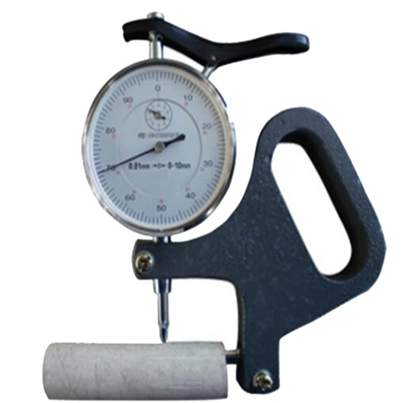 

digital pvc pipe thickness gauge