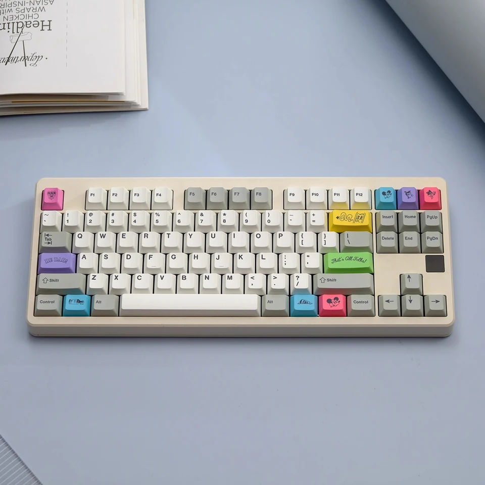 キーボード Artisan keycap Grimmy BaBaC Rubrehose Artisan keycap Grimmy BaBaC Rubrehose PC周辺機器
