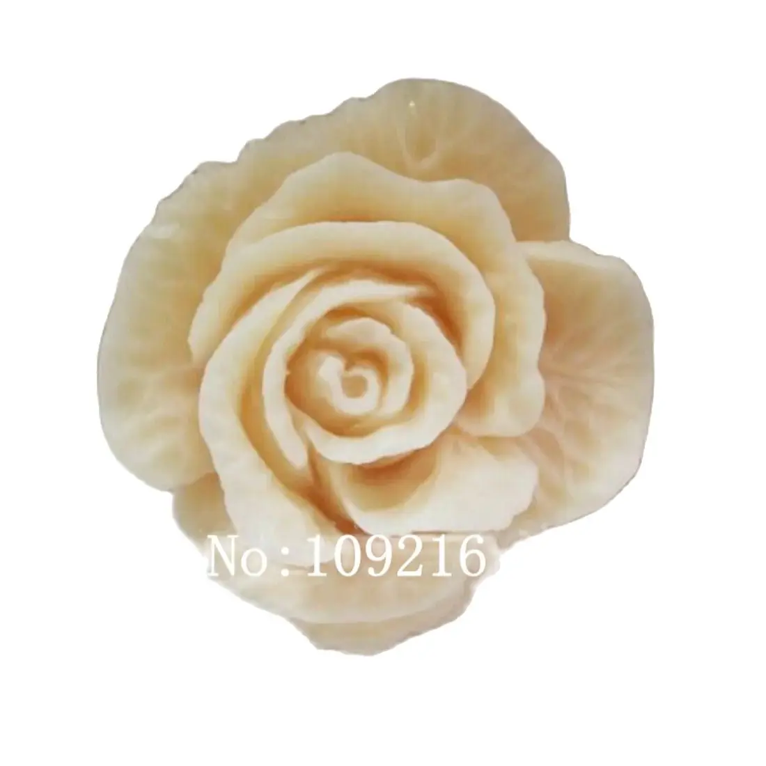 !!!1pcs Small Flower(zx0127) Silicone Handmade Soap Mold Crafts DIY Mould