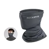 ROCKBROS Summer Face Scarf Neck Sun Protection Silk Cycling Headwear Motorcycle Scooter MTB Road Cycling Mask Breathable Bandana 6