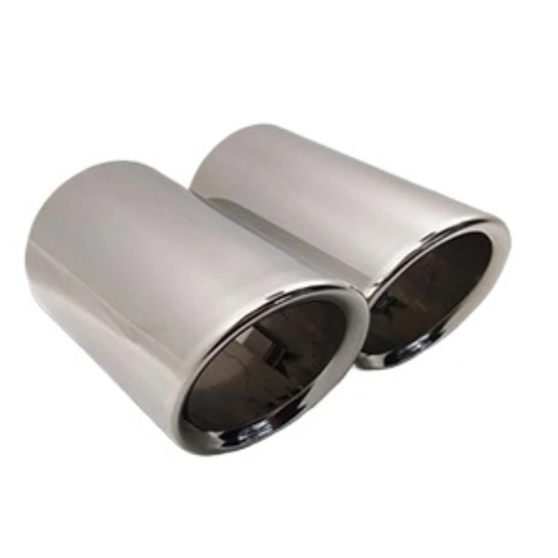 Exhaust Tip Muffler For 2009-Audi A1 A3 A4 B8 2009-2012 Q5 For VW Tiguan 2011-2015 CC 2012-2015 Passat 1.8T 2.0T 2011-2015