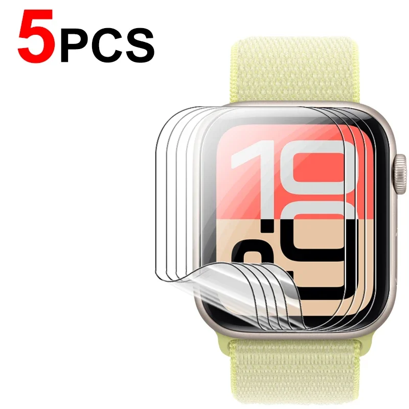 Premium Hydrogel TPU Screen Protector Film