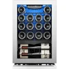Ca'Lefort Wine Fridge, 20 Bottles Wine Cooler with Digital 38-65℉ Temper Control, Wine Cooler Refrigerator Freestanding 1