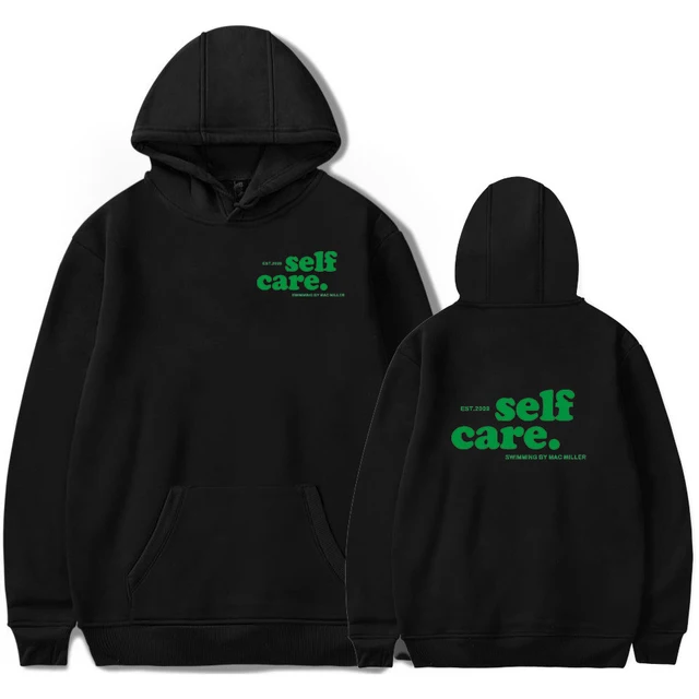 Swimming Mac Miller Oversized Hoodie 2