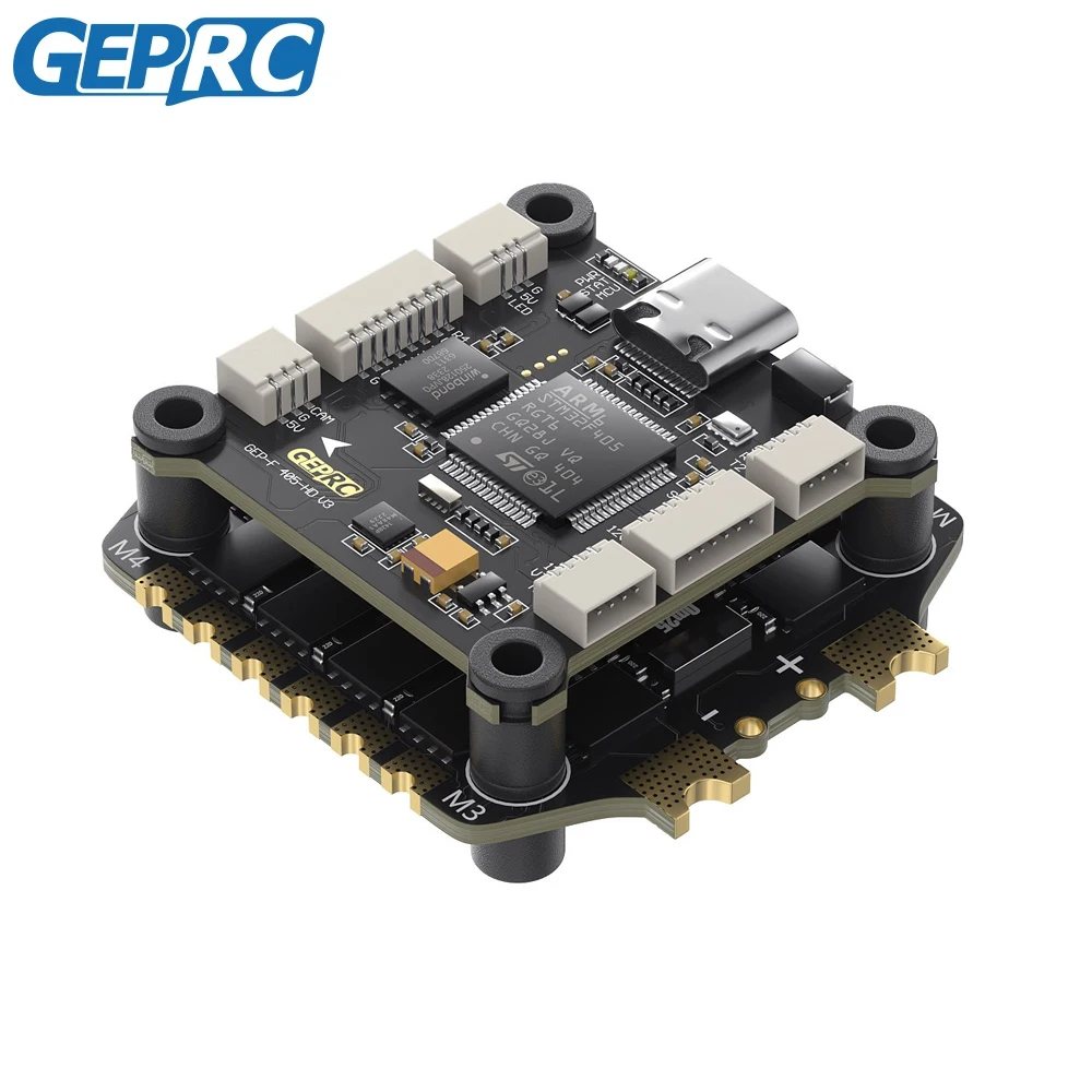 รูปสินค้า ชุดควบคุมโดรนแข่ง F405 BLS 60A พร้อม ESC 4IN1