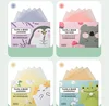100pcs Oil Blotting Paper Facial Cleansing Oil Control Absorbing Tissues Straight For Handy Face Blotting Sheets Men Women Set 2