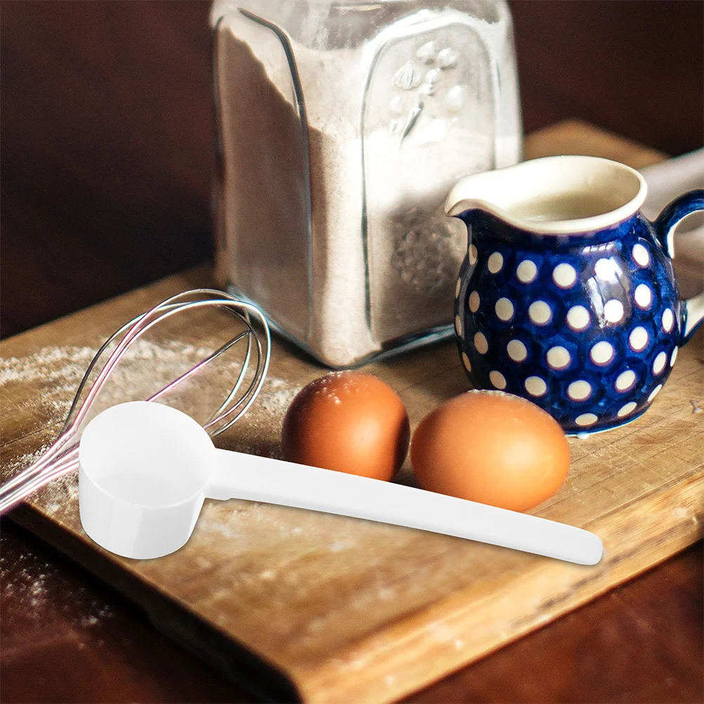 

30 шт. измерительная кофейная ложка для скутера, многофункциональная ложка для молока