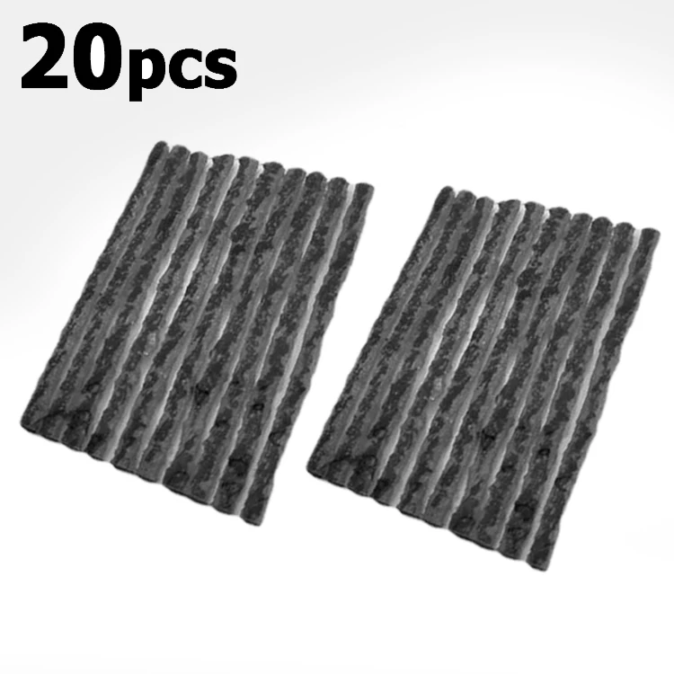 20PCS black 3.5mm