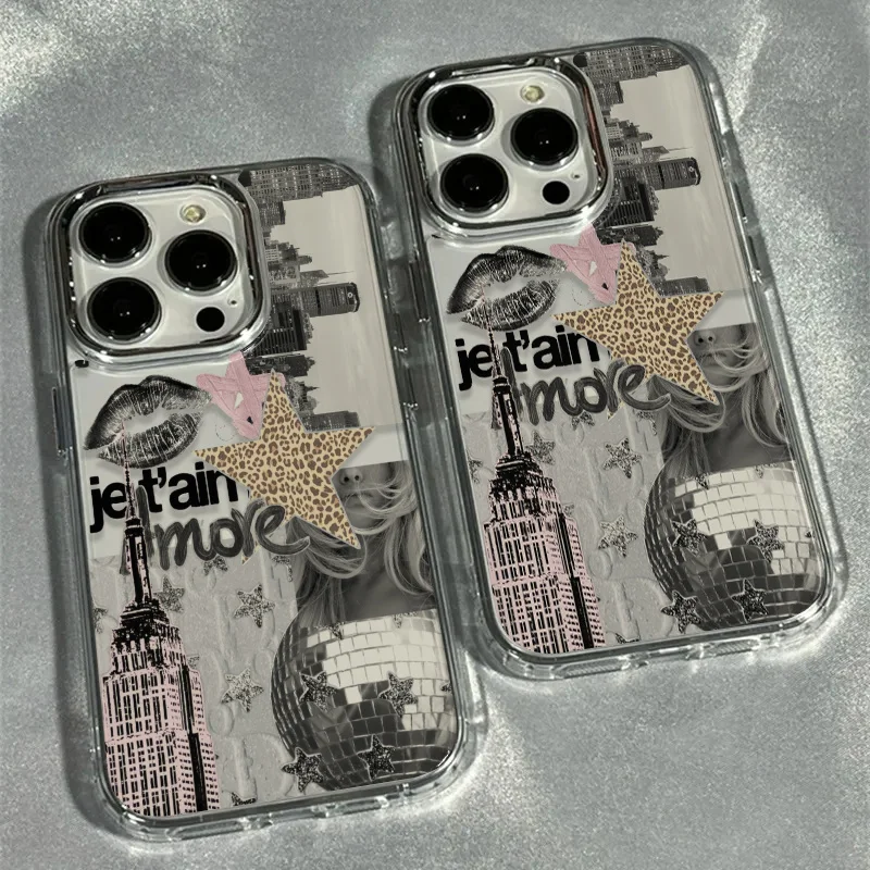เคสลายเสือดาวสุดเท่ ปกป้อง iPhone ทุกรุ่น