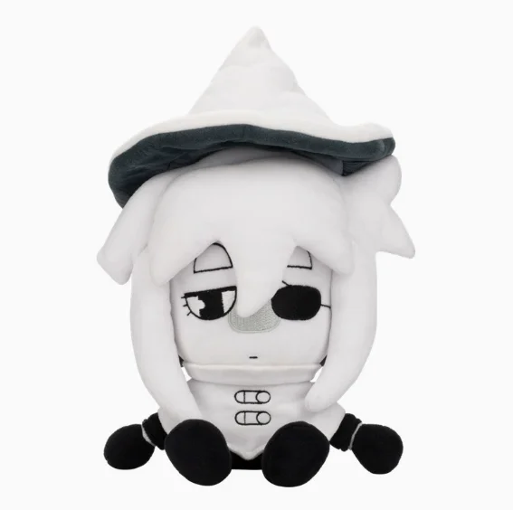 In Stars And Time Siffrin Plush Toy Soft Stuffed Animal Game Peripheral Doll Collectible Birthday Gift