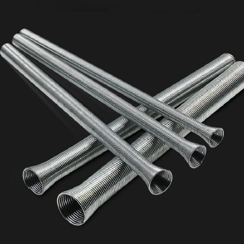 

Air conditioning copper tube aluminum tube bender lengthened 6-16mm manual elastic spring small bender