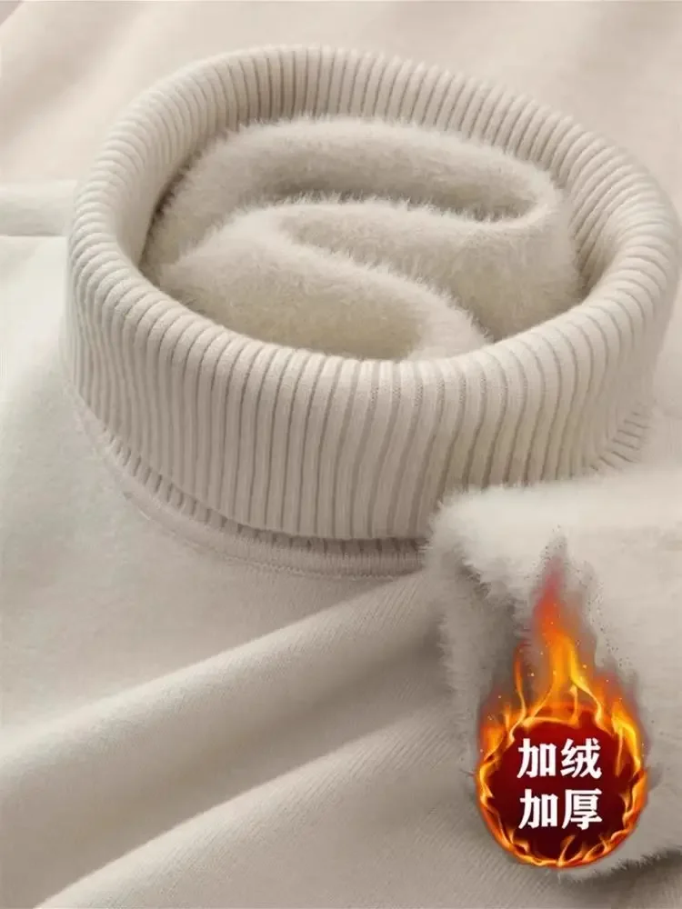 Pull Col Cheminée Image 1