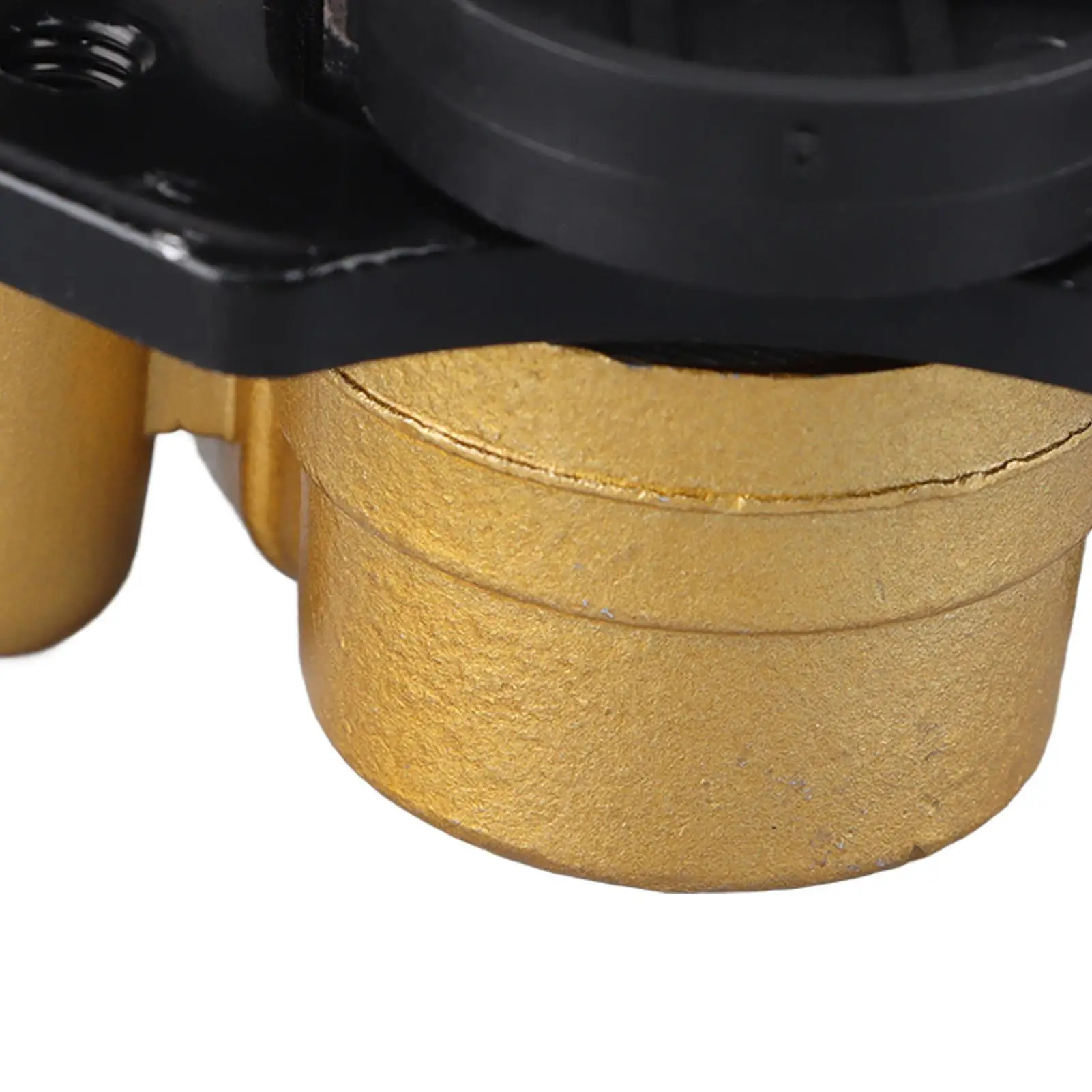 Front Rear Brake Calipers Aluminum Gold Left Pump Stable Braking Fit for 110 to 25 for cc Four Wheel ATV