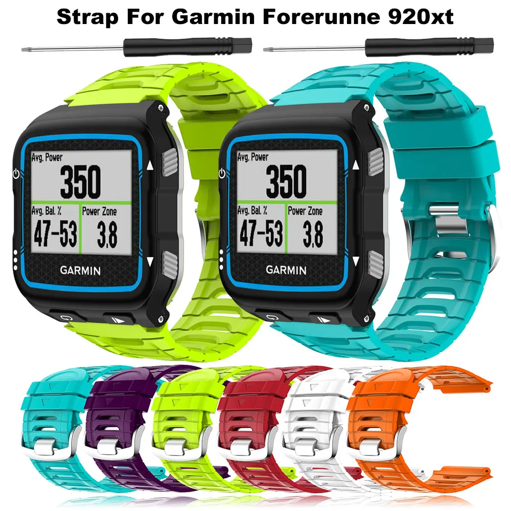 Savvies Verre Trempé Pour Garmin Forerunner 920XT Vitre