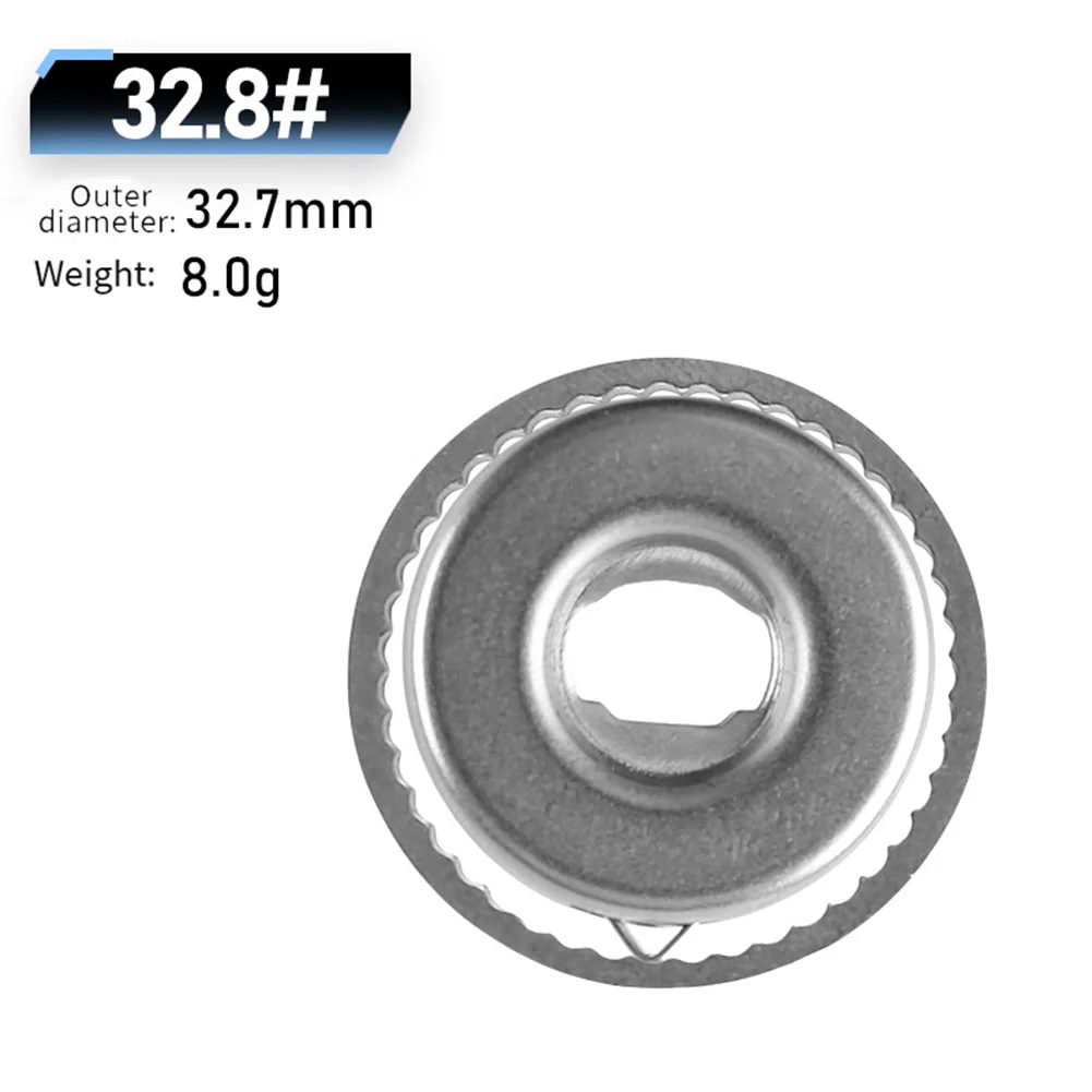 32.8mm 8g