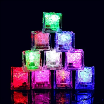 LED Glow Ice Cubes 1