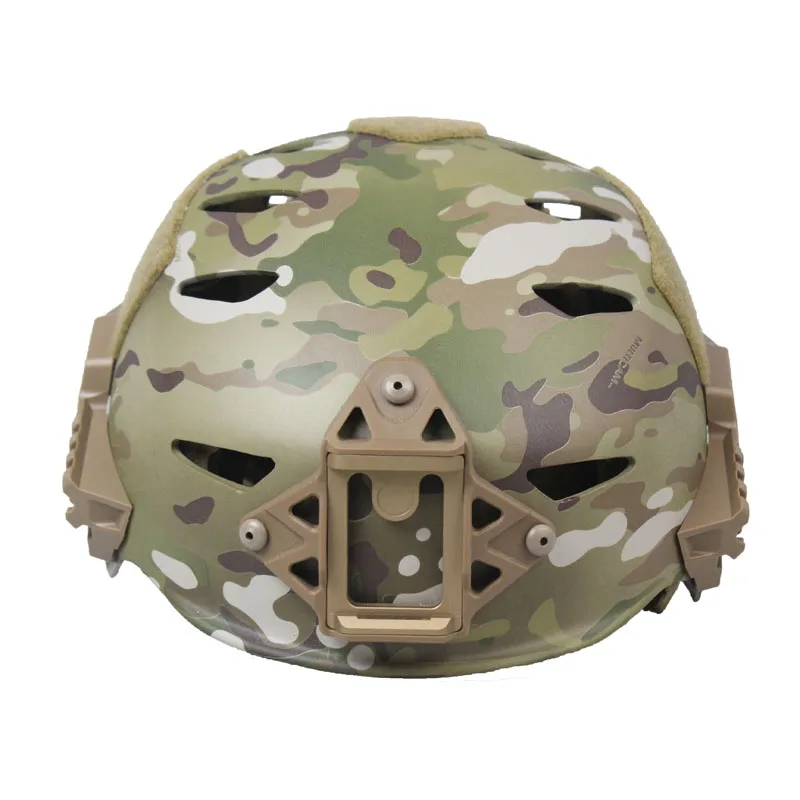 

Second Ex Generation Helmet CS Field Protection, Fast Tactical CF Carbon Fiber, Outdoor Mountaineering, 3.0 Guide Rail H011