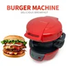 Household Breakfast Machine Hamburg Sandwich Maker With Egg Cooker Ring Machine Bread Sandwich Machine Waffle Machine 1