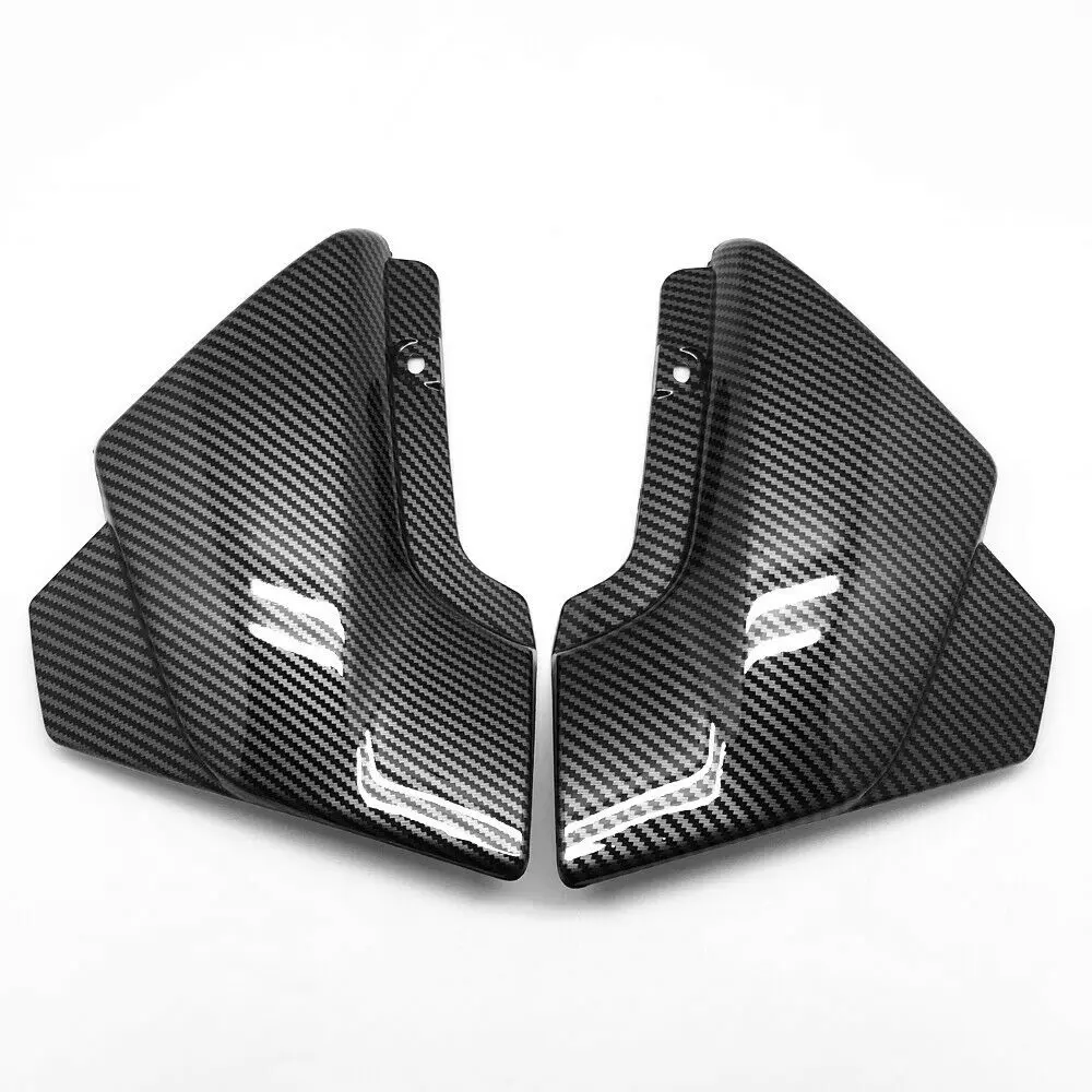 

Carbon Fiber Fairing Body Battery Side Cover For HONDA CB400 VTEC 3 2004 2005 2006 2007 2008