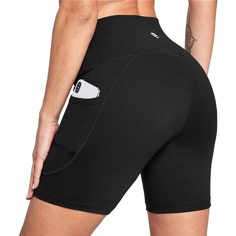 Sports Shorts Yoga Shorts Sports Leggings Yoga Leggings Women High Waist Shorts
