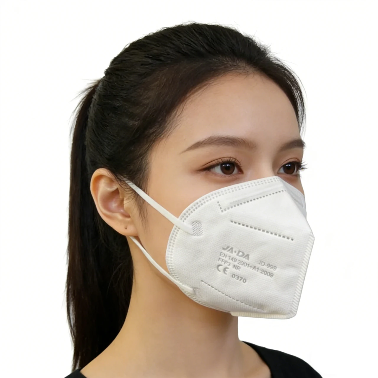 Masque FFP3 7 couches 20/40 pièces - Protection 99% CE UE