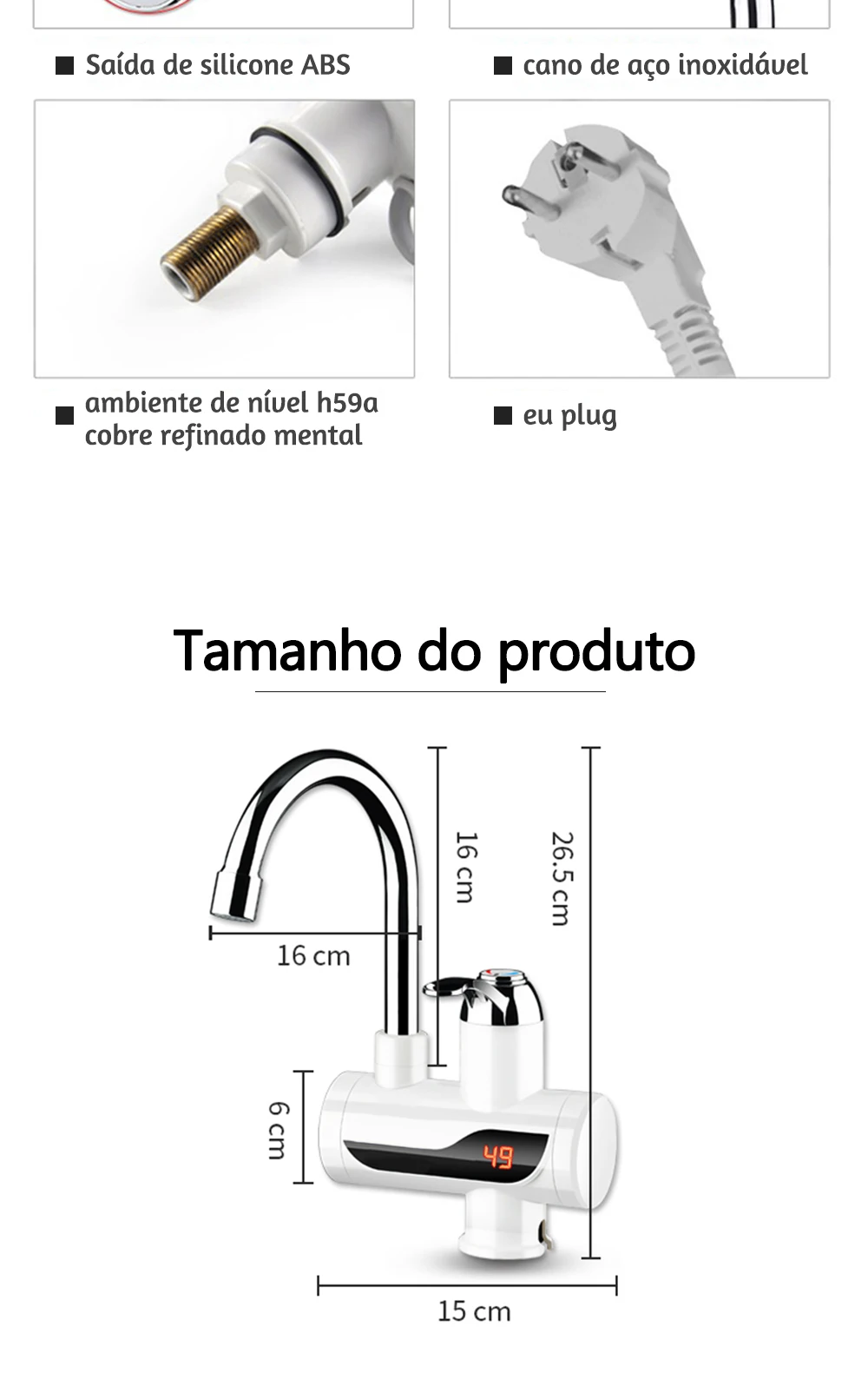 melhorias domésticas